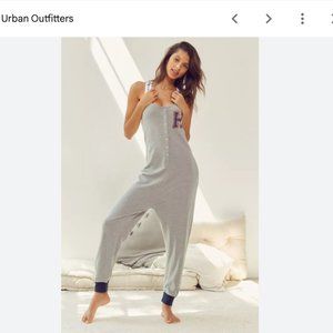 Tommy Hilfiger x Urban Oufitters Onesie Jumpsuit Collab